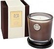 Sandalwood Vanille Candle Aquiesse